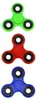 24 Stück im Display Handkreisel Fidget bunt - ca. 7 cm Anteprima dell’immagine prodotto 4