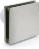 BFS100T-S - Strieborný kúpeľňový ventilátor (časovač) Náhľad obrázku produktu 1