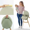 Kinderkraft FINI 2: Silla de comedor 2 en 1, color verde Vista previa de la imagen del producto 5