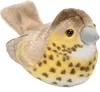 Wild Republic BIRD19497 Song Thrush Plüschtier, M, Gelb Produktbild-Vorschau 3