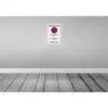 vianmo Blechschild 30x20 cm Feuerwehrzufahrt nach §22VVB   Produktbild-Vorschau 2