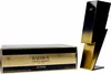 A box of Carolina Herrera Bad Boy Extreme Eau de Parfum for men and the perfume bottle itself are displayed against a white background. Anteprima dell’immagine prodotto