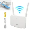 Routeur Wi-Fi, routeur mobile 4G avec Wi-Fi et port LAN, Voir les images du produit 4
