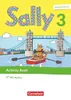 Sally 3. Schuljahr. Activity Book - Mit Audios, Anteprima dell’immagine prodotto 1