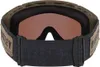 Oakley Goggles Flow Scape M Skibrille Grün,Braun Prizm Produktbild-Vorschau 2