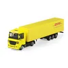 DHL LKW-Modell im Maßstab 1:87, 20 cm lang, aus Metall und Produktbild-Vorschau 2