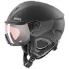 Instinct Visor Pro v czarne matowe srebrne lustro 60-62 cm Podgląd zdjęcia produktu 1