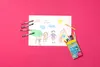 PAPER MATE Wachsmaler Kids Colouring Bunt 8er M Blister Produktbild-Vorschau 4