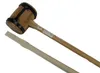 TRIUSO 6HSV Holzschlegel 6kg mit Flacheisen Produktbild-Vorschau 5