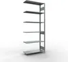 Stecks.Anbaur.mit Längenriegel - 2500x1000x400 mm, Typ 150 Produktbild-Vorschau 1