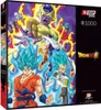 Puzzle 1000 Gaming : Dragon Ball Super Voir les images du produit 1