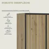 Hochschrank breit Bagno | Artisan Oak Produktbild-Vorschau 9
