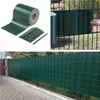 Taśma ogrodzeniowa 19cm x 35m Heckermann - Zielona Podgląd zdjęcia produktu 5