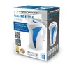 Esperanza Wasserkocher EKK018G Blau Weiß Kunststoff 2200 W Produktbild-Vorschau 6