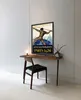 Poster - Canvas - Leinwand - 59,4 cm x 84,1 cm - Fotoposter Produktbild-Vorschau 4