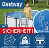 Bestway Power Steel bazén Rund 488x122 cm Náhľad obrázku produktu 19