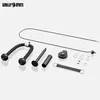 GORILLA SPORTS® Kabelzug Fitness System - 2m Stahlseil, Produktbild-Vorschau 2