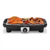 Tefal BG921812, Grill, Wagen, Feuerrost, Schwarz, Produktbild-Vorschau 11