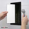 KOTARBAU® Revízne dvierka 15x30 cm Revízny poklop Náhľad obrázku produktu 2