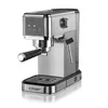 Cloer 5829, Ekspres do espresso, 1 l, 1350 W, Czarny, Stal Podgląd zdjęcia produktu 1