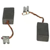 vhbw 2x Kohlebürste 29,2 x 10,9 x 6,1 mm Ersatz für Stihl Produktbild-Vorschau 2