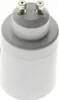 5857 Adapter von GU10 auf Sockel E27 max. 100 Watt 230 Volt Produktbild-Vorschau 1