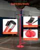 VEVOR Support de levage sous châssis 750 kg, support de Voir les images du produit 4