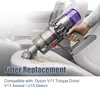 INF 3er-Pack Nachfilter für Dyson V11 V15 Schaftstaubsauger Produktbild-Vorschau 4