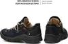 nagaba Wanderschuhe Herren Lederschuhe Trekkingschuhe Produktbild-Vorschau 6