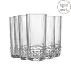 Bormioli Rocco Long Drink Glasses America 20's 490 ml - 6 Náhled obrázku produktu 5