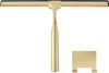 REA Badezimmerabzieher Yz-G04 Brush Gold Produktbild-Vorschau 4