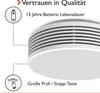 Pyrexx XSD100 Rauchwarnmelder Weiß - 1er Set Produktbild-Vorschau 2