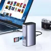 Station d'accueil multifonctionnelle Ugreen HUB 12in1 USB C Voir les images du produit 17