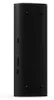 Sonos Roam 2 schwarz Streaming-Lautsprecher (Bluetooth, Produktbild-Vorschau 9