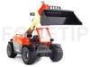Bruder 2140 JLG 2505 Teleskopický manipulátor Náhled obrázku produktu 18