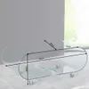 cagü: Design Glascouchtisch Couchtisch [MAYFAIR] Glas Produktbild-Vorschau 8