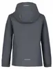 Icepeak Konan Jr Softshelljacke Kinder mit Kapuze, Produktbild-Vorschau 5
