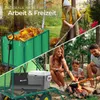 tectake® Bollerwagen Belastbarkeit 544 kg Produktbild-Vorschau 7