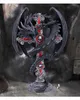 Gothic Guardian Kerzenständer als Gothic Dekoration 26,5cm Produktbild-Vorschau 7