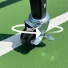 Carrello portapalle da tennis Relaxdays, per 150 palline da Anteprima dell’immagine prodotto 7
