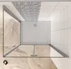 120(Falttür)x80(Drehtür)x195cm Nano ESG Drehtür Falttür Produktbild-Vorschau 4