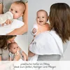 Makian plienka z gázy / gázová plienka, balenie po 6 ks, 80 Náhľad obrázku produktu 2