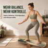 FunLife Balance Board met kurken roller – Balansbord van Productafbeelding-voorbeeld 2