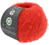 Lana Grossa - Per Fortuna GOTS 0002 rot Produktbild-Vorschau 2