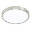 Eglo Connect LED applique Fueva-Z nickel mat Ø 28,5 cm Voir les images du produit 1