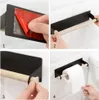 Papierhandtuchhalter Selbstklebend 1 Stück, Wandmontage Produktbild-Vorschau 6