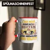 Trendation - Pferde Tasse Geschenk Spruch Reiterin Produktbild-Vorschau 4