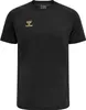HUMMEL hmlCIMA XK T-SHIRT S/S, BLACK, L Produktbild-Vorschau 3