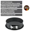 Kaiser 23.0063.8102, Dortová forma, Kulatý, 4 l, Šedá, Náhled obrázku produktu 4