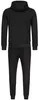Tuta uomo con cappuccio slim fit HACKBERRY Nero L BENLEE Anteprima dell’immagine prodotto 14